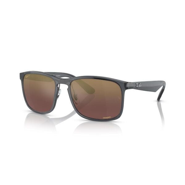 RB 4264 876/6B 58 Ray-Ban Chromance Polarize Güneş Gözlüğü