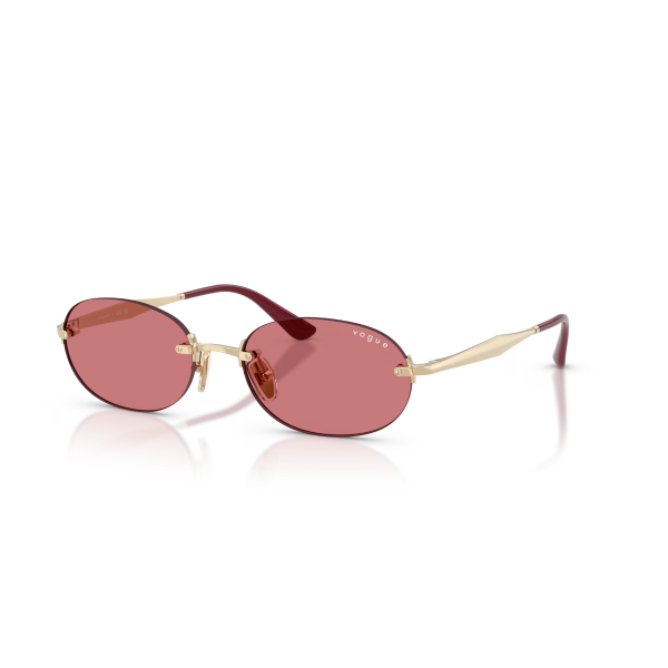 VO 4342S 848/75 55 Vogue Güneş Gözlüğü