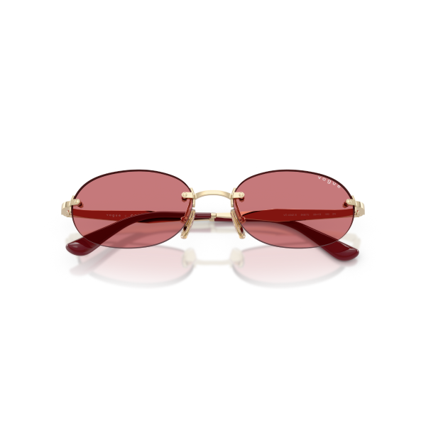 VO 4342S 848/75 55 Vogue Güneş Gözlüğü