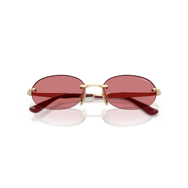 VO 4342S 848/75 55 Vogue Güneş Gözlüğü