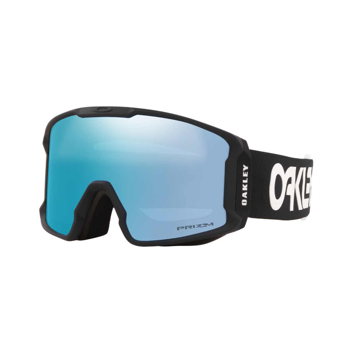 OO 7070 707065 Oakley Goggles LINE MINER L Kayak / Snowboard Kar Gözlüğü