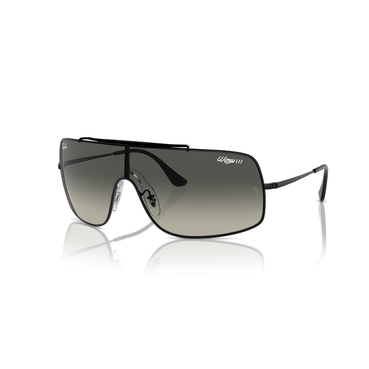 RB 3897 002/11 36 Ray-Ban WINGS III Güneş Gözlüğü