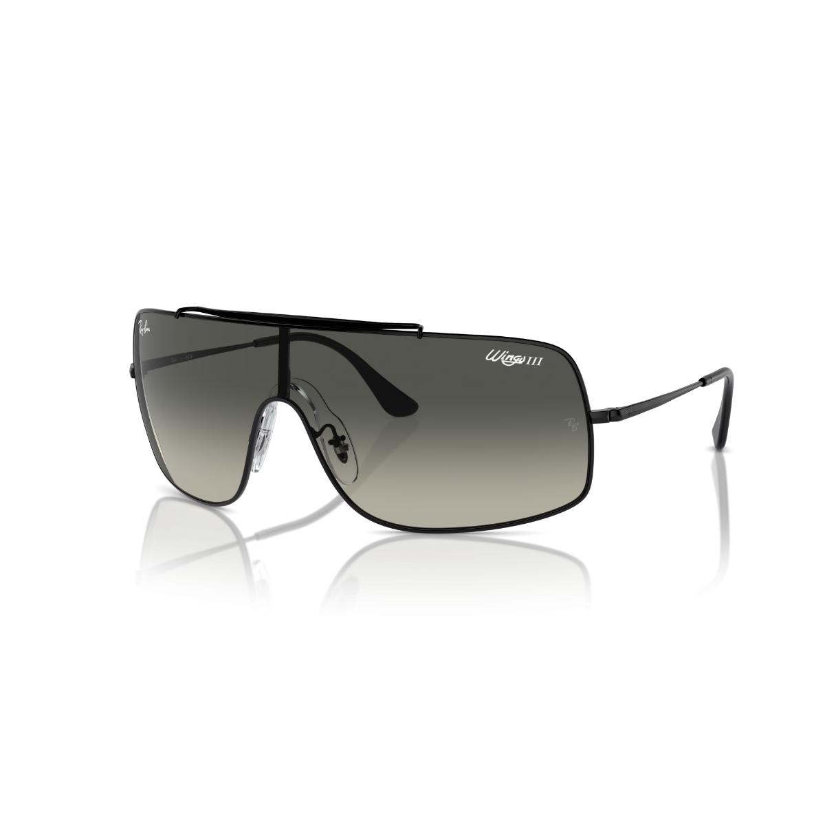 RB 3897 002/11 36 Ray-Ban WINGS III Güneş Gözlüğü