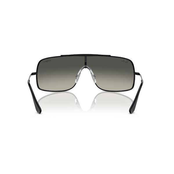 RB 3897 002/11 36 Ray-Ban WINGS III Güneş Gözlüğü