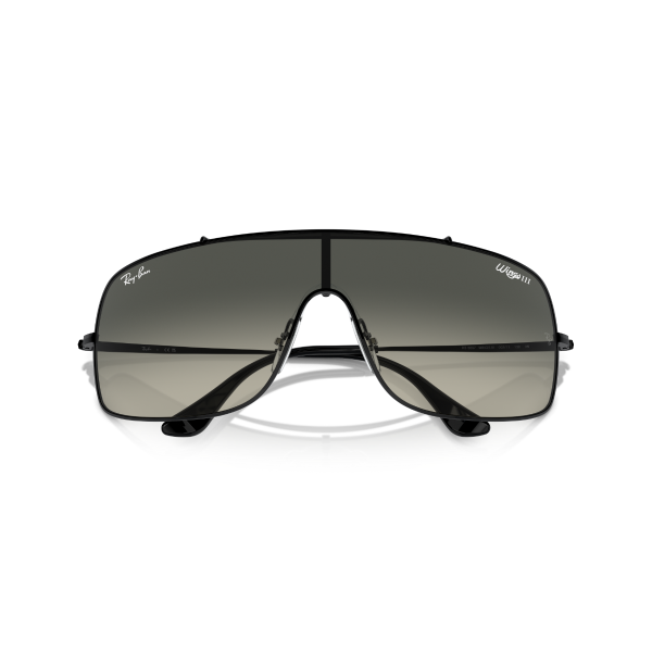 RB 3897 002/11 36 Ray-Ban WINGS III Güneş Gözlüğü