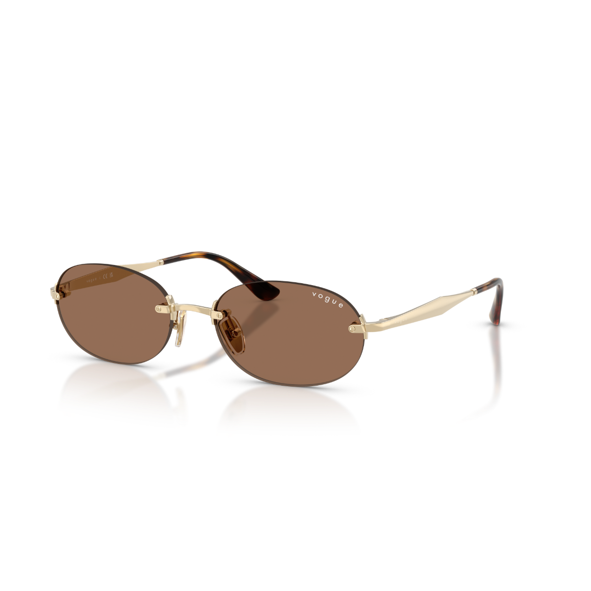 VO 4342S 848/73 55 Vogue Güneş Gözlüğü