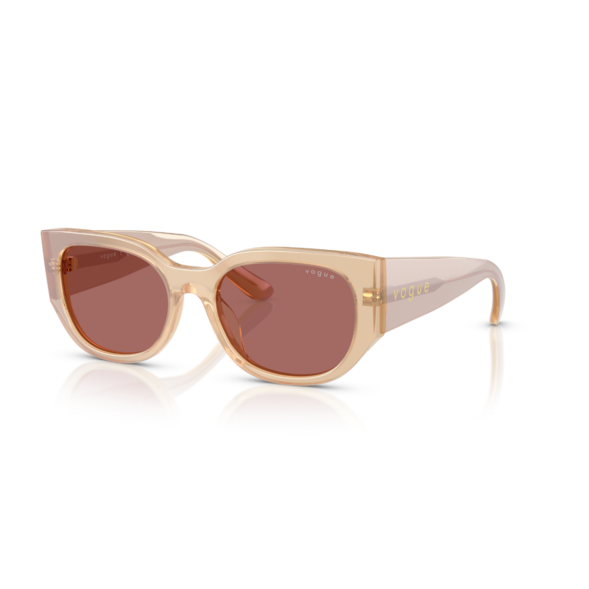 VO 5641SU 323469 53 Vogue Güneş Gözlüğü