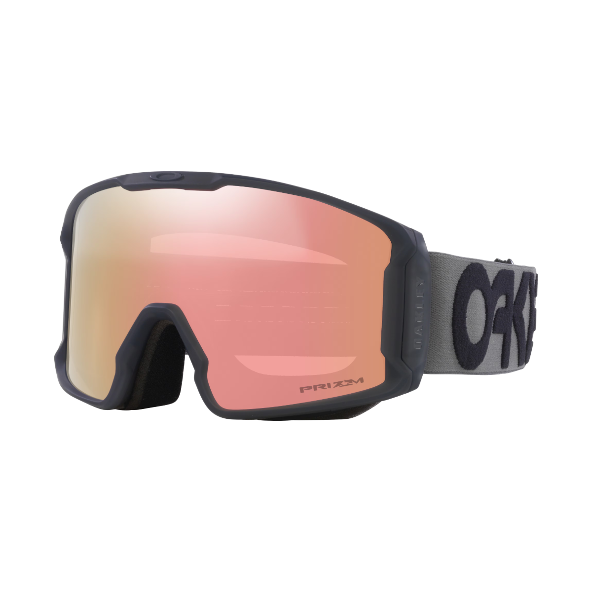 OO 7070 7070E8 Oakley Goggles LINE MINER L Kayak / Snowboard Kar Gözlüğü