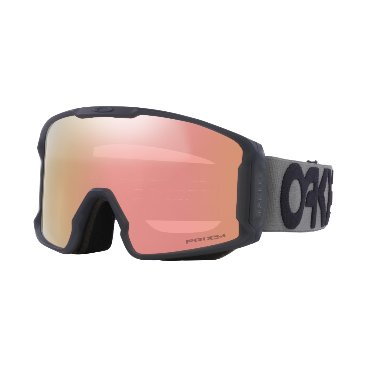 OO 7070 7070E8 Oakley Goggles LINE MINER L Kayak / Snowboard Kar Gözlüğü