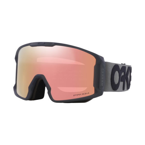 OO 7070 7070E8 Oakley Goggles LINE MINER L Kayak / Snowboard Kar Gözlüğü
