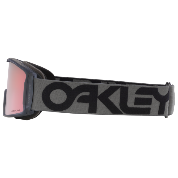 OO 7070 7070E8 Oakley Goggles LINE MINER L Kayak / Snowboard Kar Gözlüğü