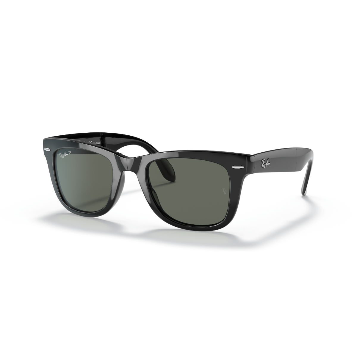 RB 4105 601/58 50 Ray-Ban FOLDING WAYFARER Katlanabilir Polarize Güneş Gözlüğü