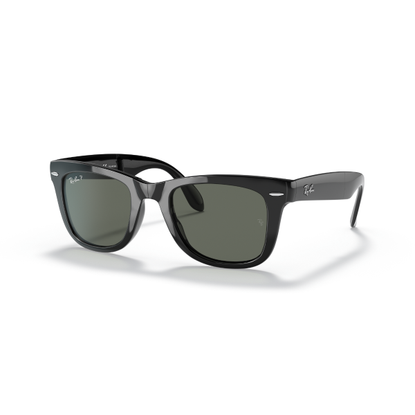 RB 4105 601/58 50 Ray-Ban FOLDING WAYFARER Katlanabilir Polarize Güneş Gözlüğü