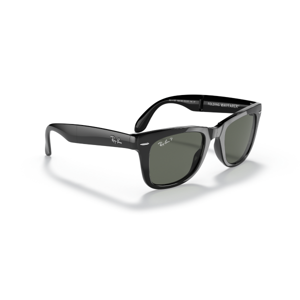 RB 4105 601/58 50 Ray-Ban FOLDING WAYFARER Katlanabilir Polarize Güneş Gözlüğü