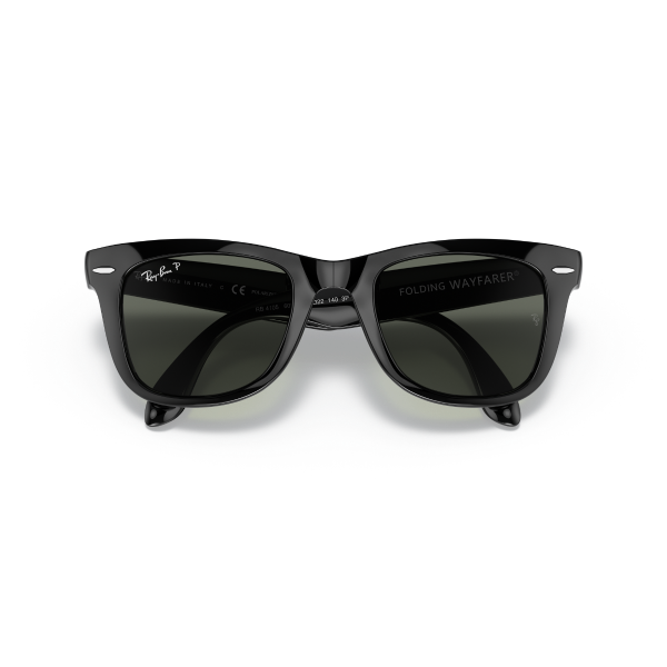 RB 4105 601/58 50 Ray-Ban FOLDING WAYFARER Katlanabilir Polarize Güneş Gözlüğü