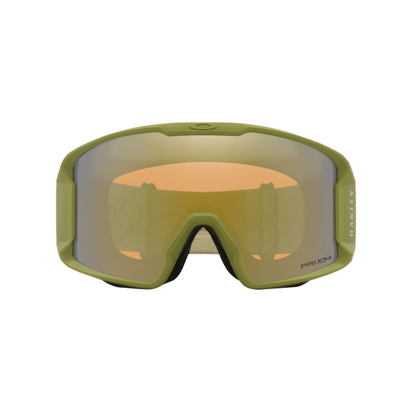 OO 7070 7070G7 Oakley Goggles LINE MINER L Kayak / Snowboard Kar Gözlüğü