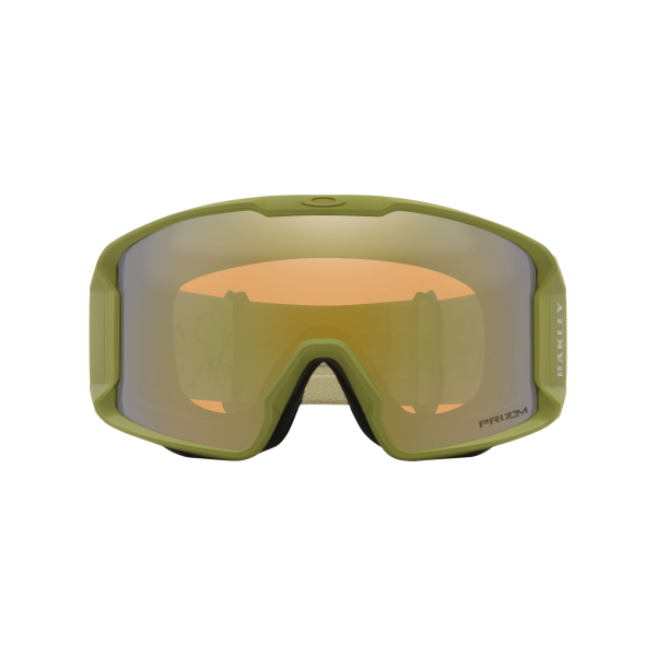 OO 7070 7070G7 Oakley Goggles LINE MINER L Kayak / Snowboard Kar Gözlüğü