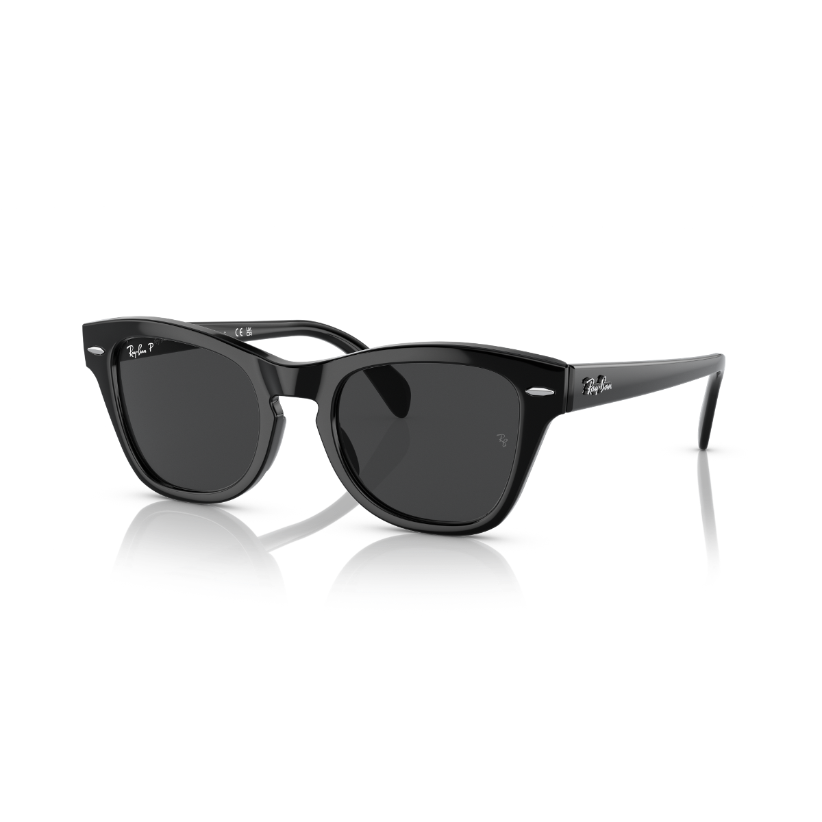 RB 0707S 901/48 50 Ray-Ban Polarize Güneş Gözlüğü