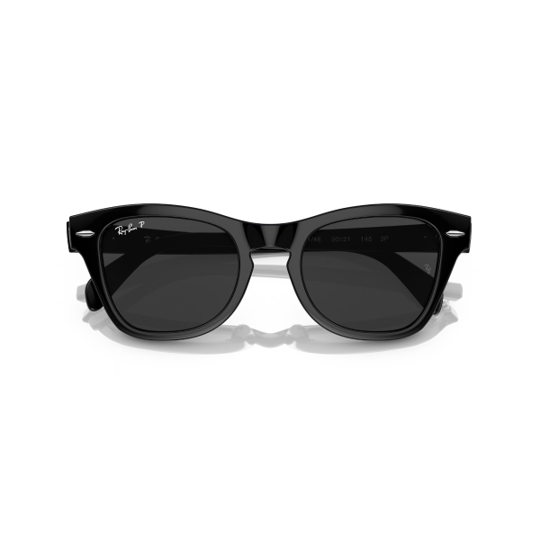 RB 0707S 901/48 50 Ray-Ban Polarize Güneş Gözlüğü