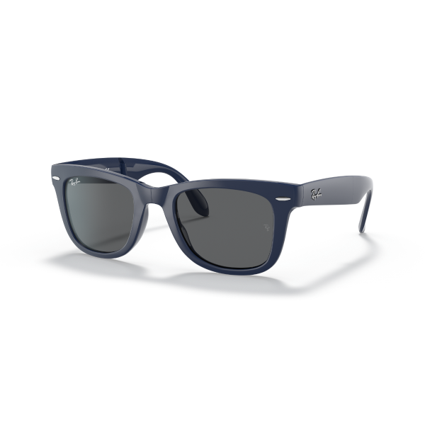 RB 4105 6197B1 50 Ray-Ban FOLDING WAYFARER Katlanabilir Güneş Gözlüğü