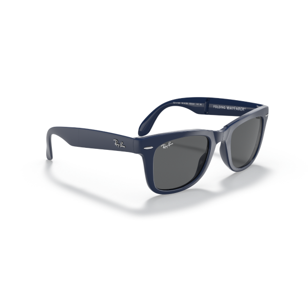 RB 4105 6197B1 50 Ray-Ban FOLDING WAYFARER Katlanabilir Güneş Gözlüğü