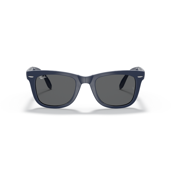 RB 4105 6197B1 50 Ray-Ban FOLDING WAYFARER Katlanabilir Güneş Gözlüğü