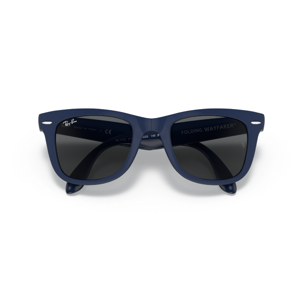 RB 4105 6197B1 50 Ray-Ban FOLDING WAYFARER Katlanabilir Güneş Gözlüğü