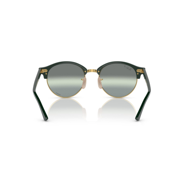 RB 4246 1368G4 51 Ray-Ban CLUBROUND Chromance Polarize Güneş Gözlüğü