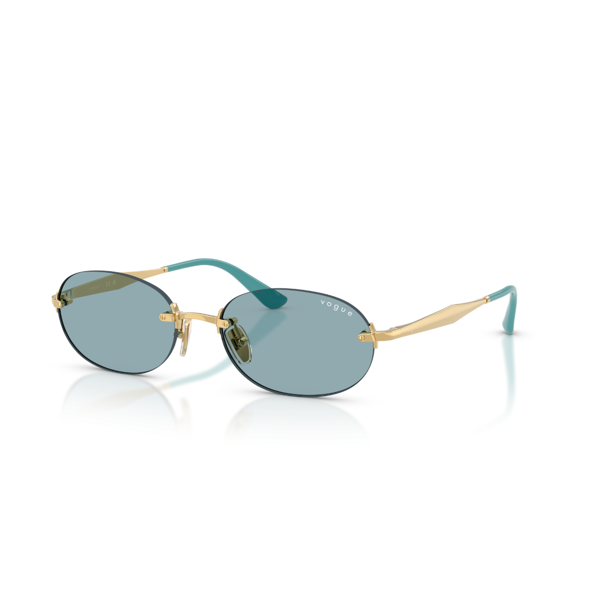 VO 4342S 280/80 55 Vogue Güneş Gözlüğü