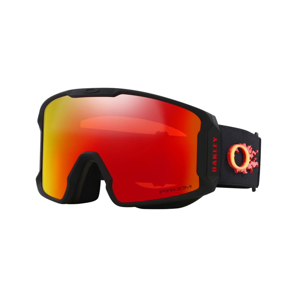 OO 7070 7070G8 Oakley Goggles LINE MINER L Kayak / Snowboard Kar Gözlüğü
