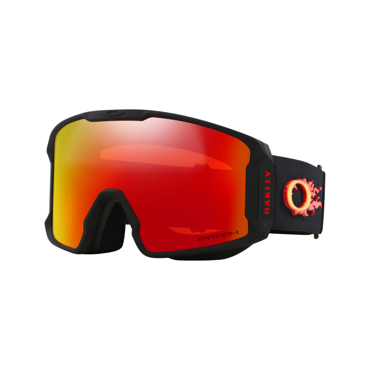OO 7070 7070G8 Oakley Goggles LINE MINER L Kayak / Snowboard Kar Gözlüğü