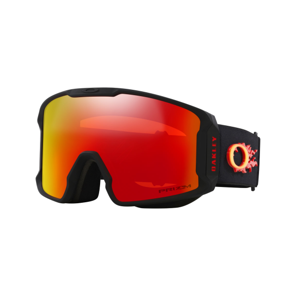 OO 7070 7070G8 Oakley Goggles LINE MINER L Kayak / Snowboard Kar Gözlüğü