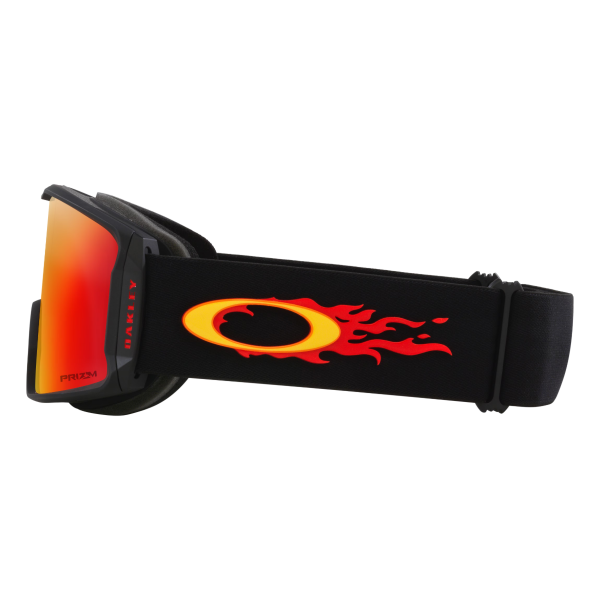 OO 7070 7070G8 Oakley Goggles LINE MINER L Kayak / Snowboard Kar Gözlüğü