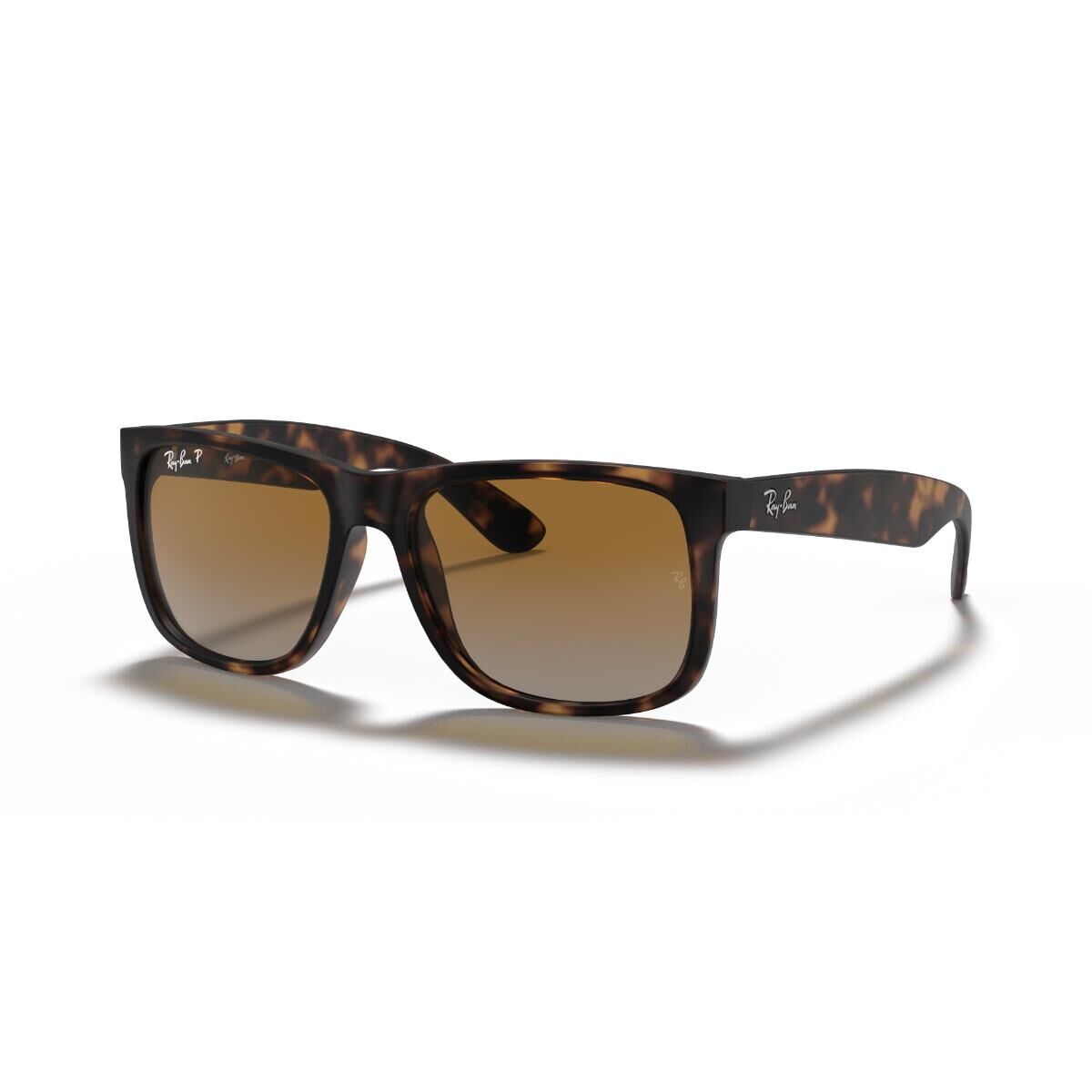 RB 4165 865/T5 55 Ray-Ban JUSTIN Polarize Güneş Gözlüğü