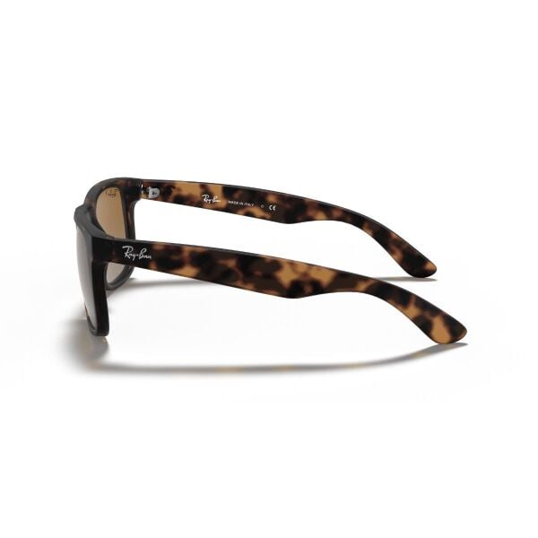 RB 4165 865/T5 55 Ray-Ban JUSTIN Polarize Güneş Gözlüğü