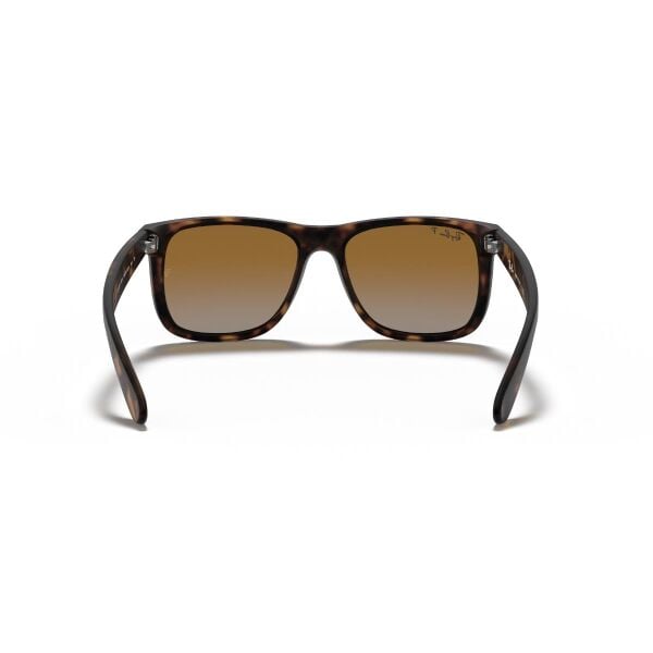 RB 4165 865/T5 55 Ray-Ban JUSTIN Polarize Güneş Gözlüğü