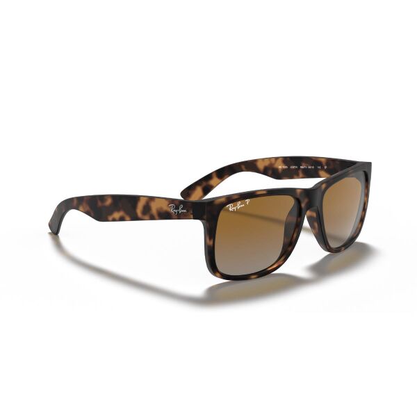 RB 4165 865/T5 55 Ray-Ban JUSTIN Polarize Güneş Gözlüğü