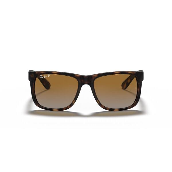 RB 4165 865/T5 55 Ray-Ban JUSTIN Polarize Güneş Gözlüğü
