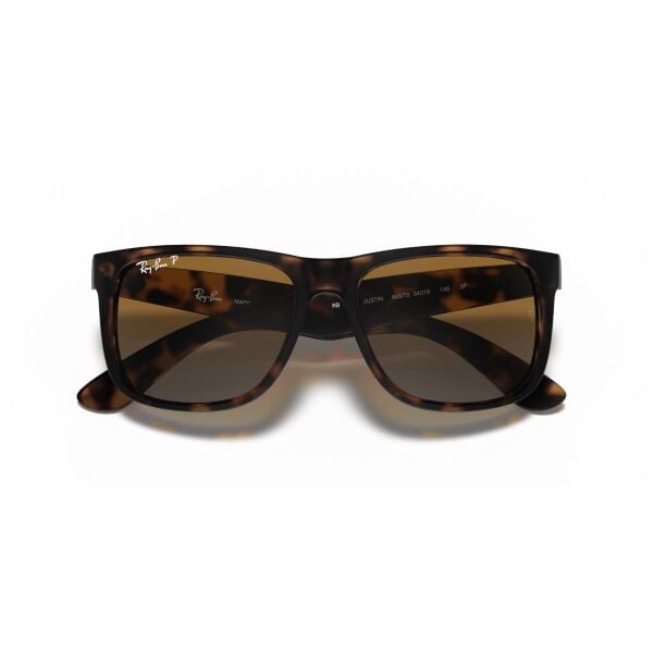 RB 4165 865/T5 55 Ray-Ban JUSTIN Polarize Güneş Gözlüğü