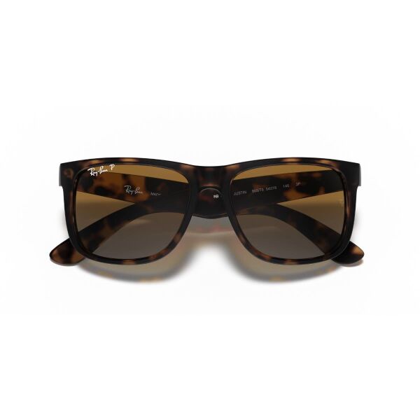 RB 4165 865/T5 55 Ray-Ban JUSTIN Polarize Güneş Gözlüğü