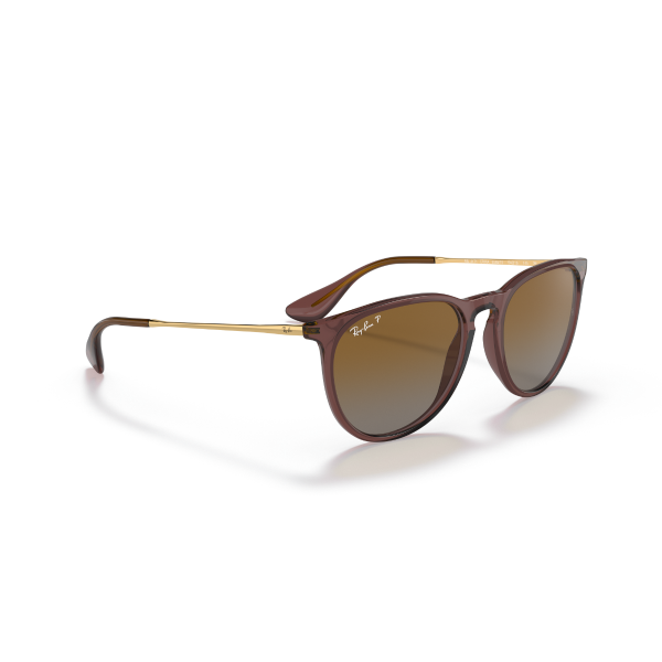 RB 4171 6593T5 54 Ray-Ban ERIKA Polarize Güneş Gözlüğü