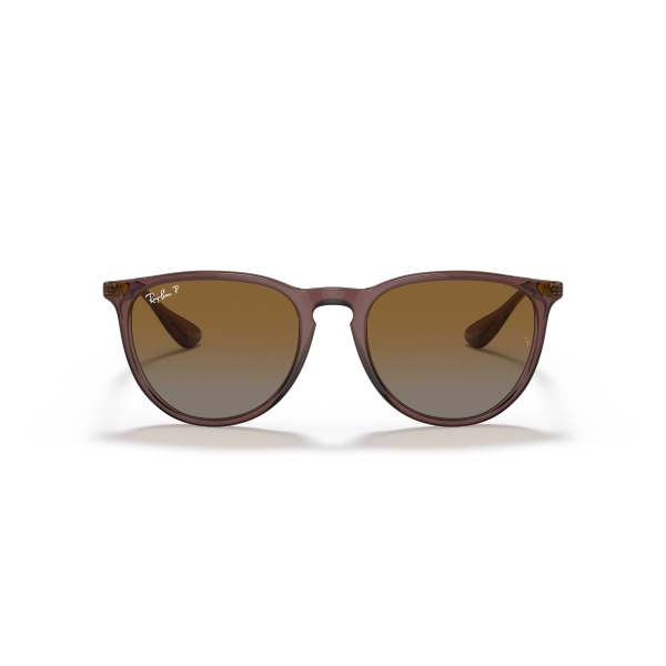 RB 4171 6593T5 54 Ray-Ban ERIKA Polarize Güneş Gözlüğü