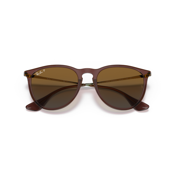 RB 4171 6593T5 54 Ray-Ban ERIKA Polarize Güneş Gözlüğü