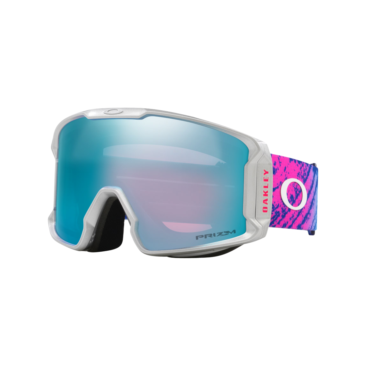 OO 7070 7070G9 Oakley Goggles LINE MINER L Kayak / Snowboard Kar Gözlüğü