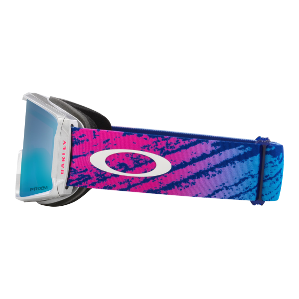 OO 7070 7070G9 Oakley Goggles LINE MINER L Kayak / Snowboard Kar Gözlüğü