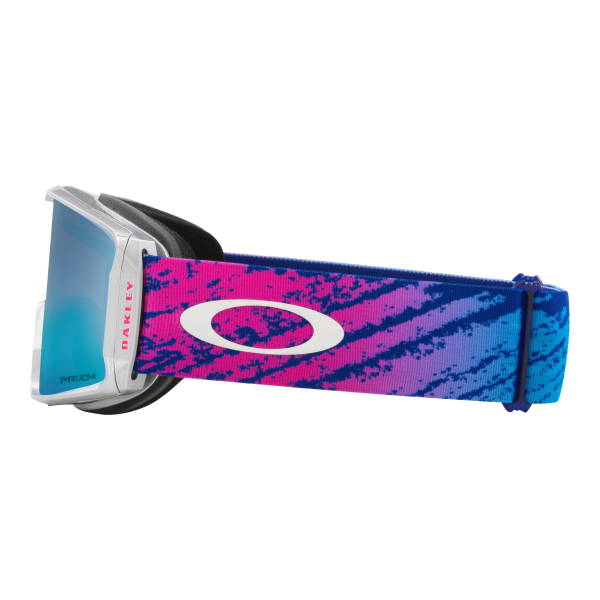 OO 7070 7070G9 Oakley Goggles LINE MINER L Kayak / Snowboard Kar Gözlüğü