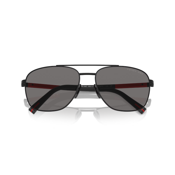 PR PS 54ZS 1BO02G 60 Prada Sports Polarize Güneş Gözlüğü
