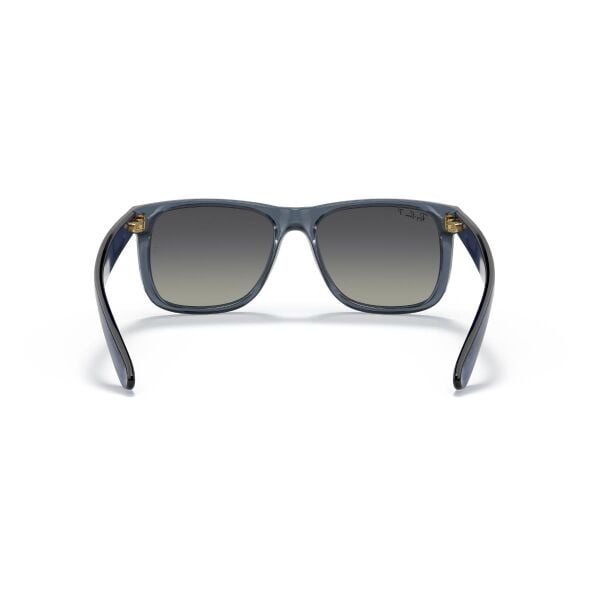 RB 4165 6596T3 55 Ray-Ban JUSTIN Polarize Güneş Gözlüğü