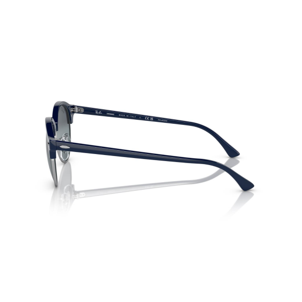 RB 4246 1366G6 51 Ray-Ban CLUBROUND Chromance Polarize Güneş Gözlüğü