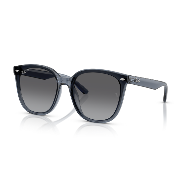 RB 4423D 6592T3 66 Ray-Ban Polarize Güneş Gözlüğü